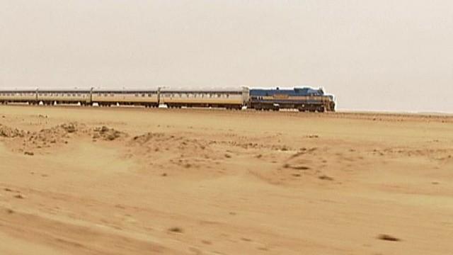 Desert-Express (2) - Mit Namibias Luxuszug durch den Westen des Landes