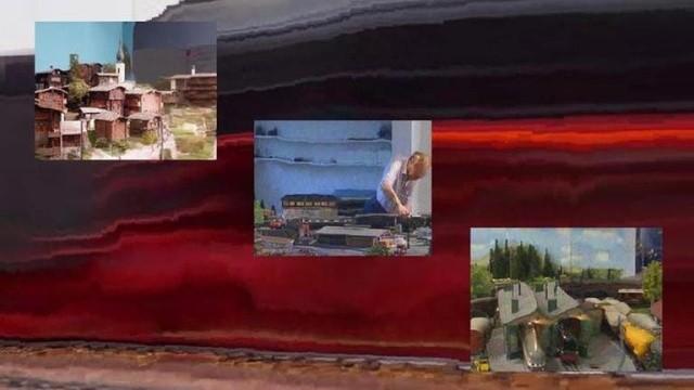 Von Bahnen, Menschen und Modellen