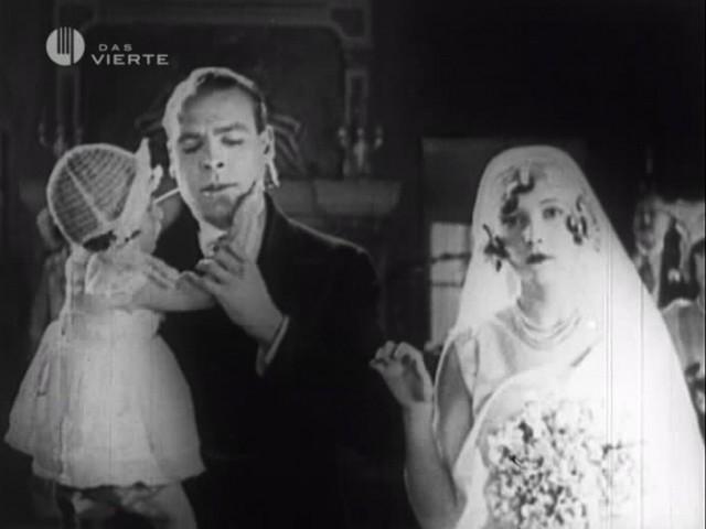 Fatty Arbuckle in - Hochzeit mit Hindernissen