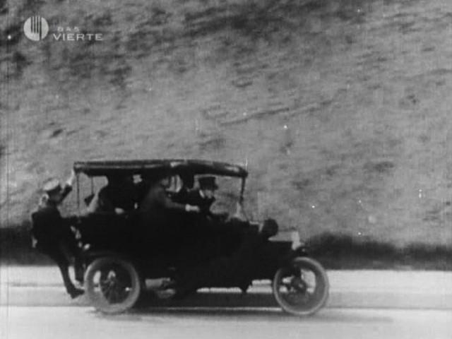 Willie Collier in - Willie und Dickie auf wilder Fahrt