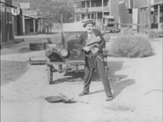 Jack Cooper in - Spuk in der Geisterstadt