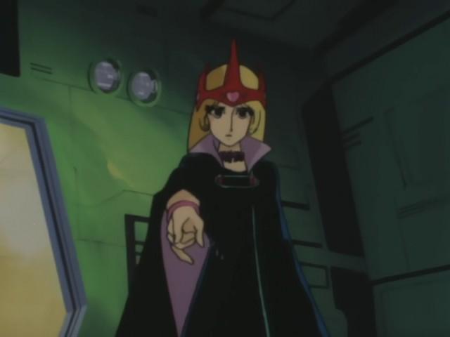 The Attack on the Planet of Fate