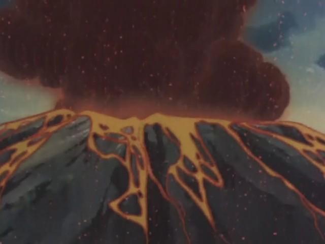 The Opening Scene of the End of Earth