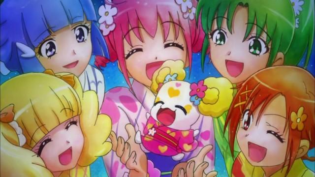 夏祭り！夜空に咲く大きな大きな花！