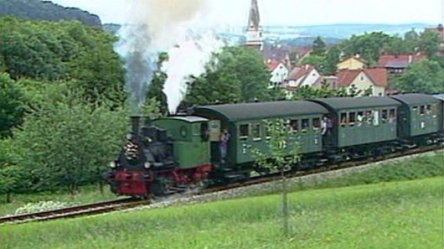 Schnauferl und andere Zugpferde