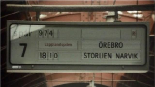 Der Lapplandpfeil (1)