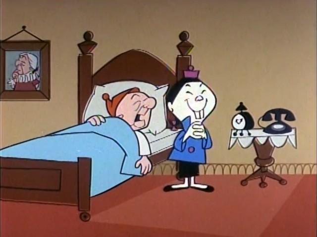 Insomniac Magoo