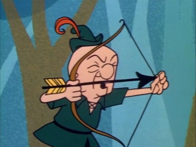 Robin Hood Magoo