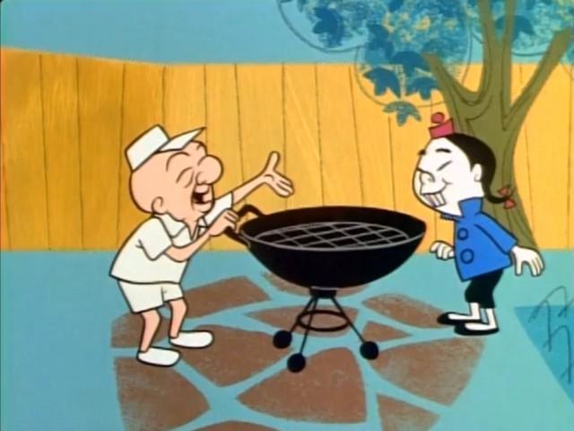 Bar-B-Q Magoo