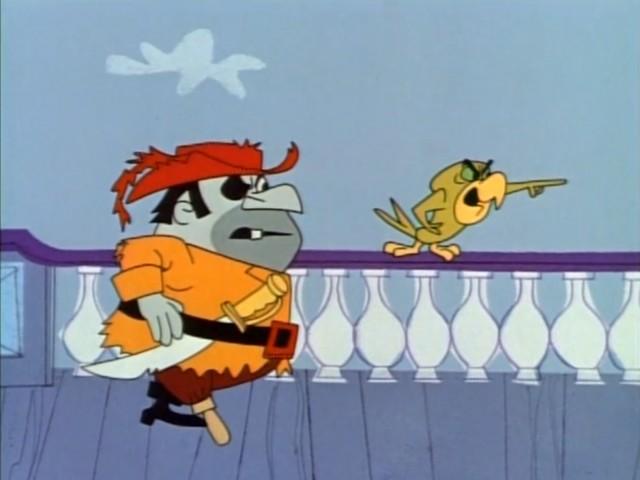 Buccaneer Magoo