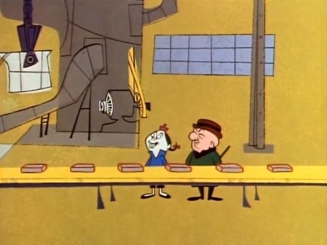 Cast Iron Magoo