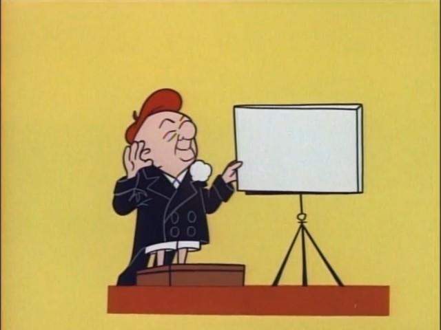 Maestro Magoo