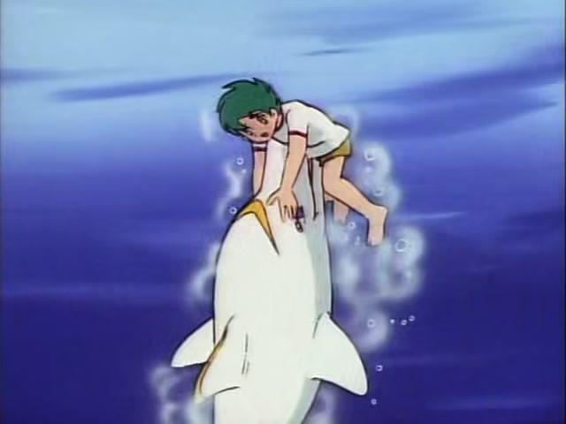 The Sea Is Calling For The Boy