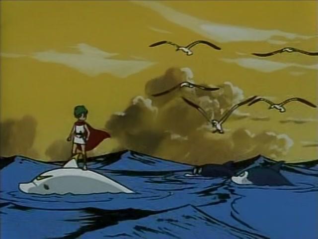 The Battle in the Fossil Forest