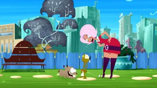 Une vie de chien