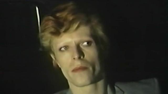 Cracked Actor: David Bowie
