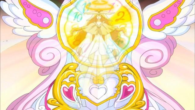 ロイヤルクロックとキャンディの秘密！！