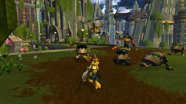 Ratchet & Clank Retrospective: Part I