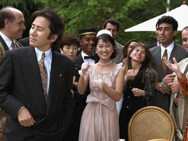 総理夫人の恋人