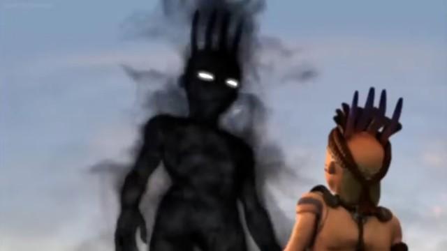 The Invisible Enemy