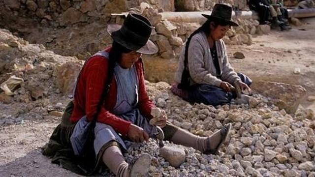 Potosi, das Silber des Teufels (Bolivien)