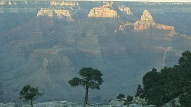 Grand Canyon, Panorama der Erdgeschichte (USA)