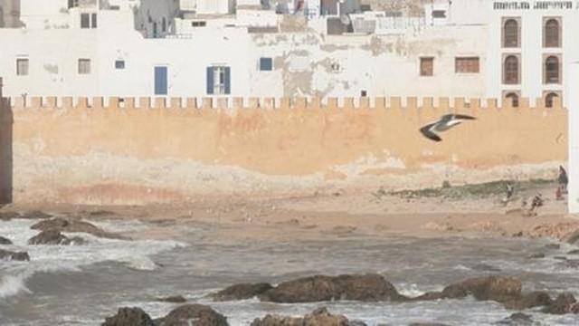 Essaouira - Wo der Sand das Meer trifft (Marokko)