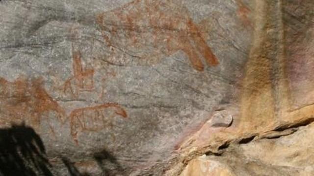 Tsodilo – Die flüsternden Felsen der Kalahari, Botswana (Botswana)