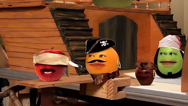 Captain Blood Orange