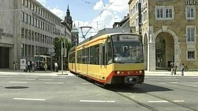 Unschlagbar - Der Nahverkehrs-Hit von Karlsruhe