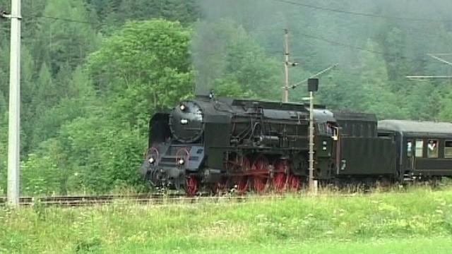 Dampfwolken über Osteuropa (1)