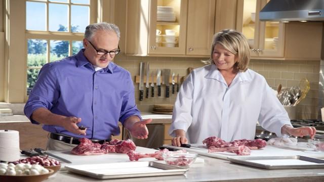 Butchering
