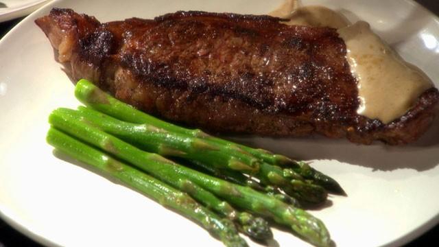 Pan Searing