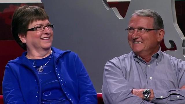 Rob's Parents