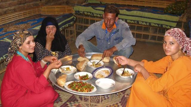 in Ägypten
