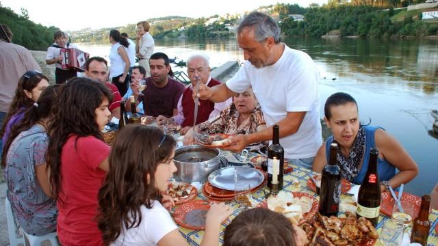 im Douro-Tal