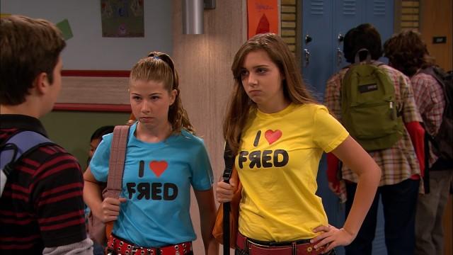 iCarly contro Fred