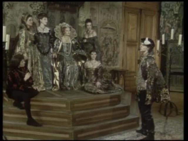 L’épreuve de l'amour (Giuseppe Celentano)
