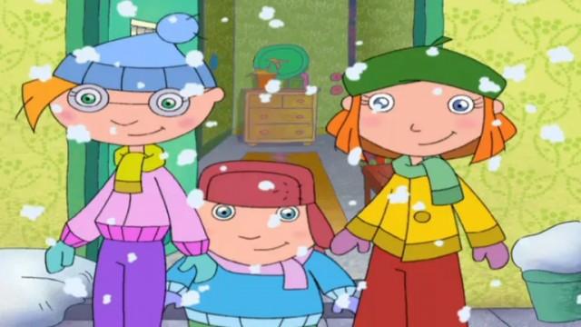 It's Snow Way To Walk