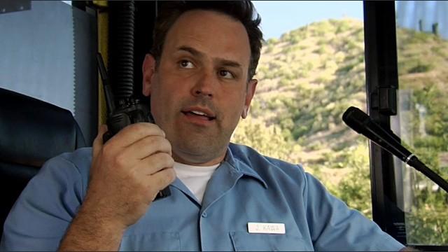 Inertia: 2012 - Deputy Chief Brinkley