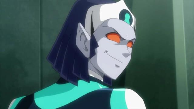 The New Warrior