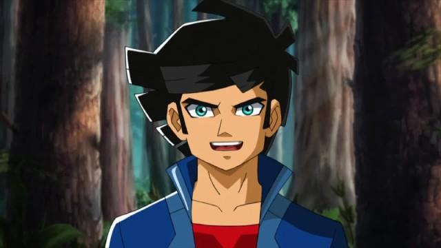 The Rise of Zane