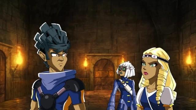 Return to Kieran's Castle