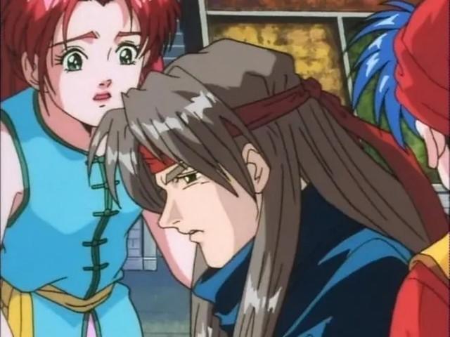 宿命の天才・美少年料理人フェイ