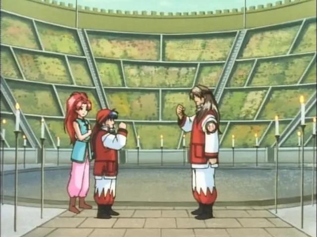 勝者の証・栄光の紋章