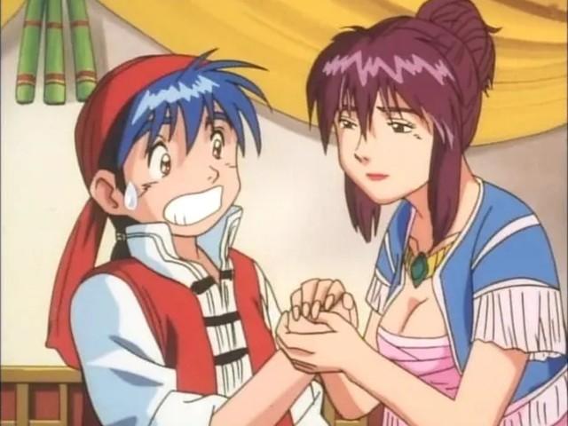 超ボイン！美人に注意甘い罠
