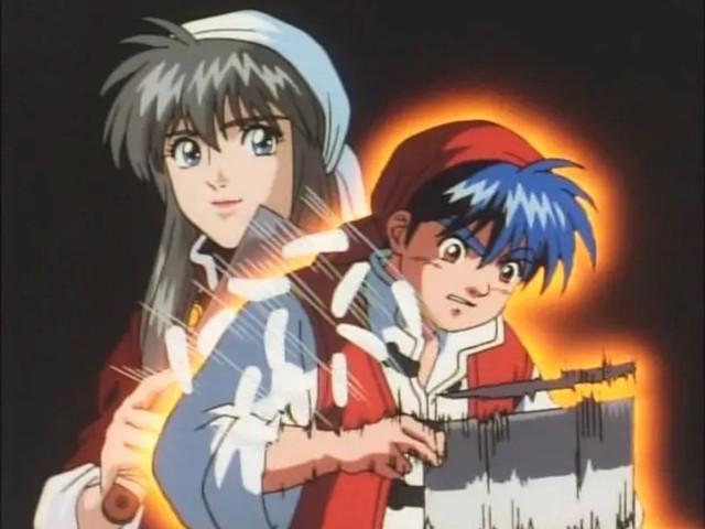 魔性の切れ味！妖刀七星刀！