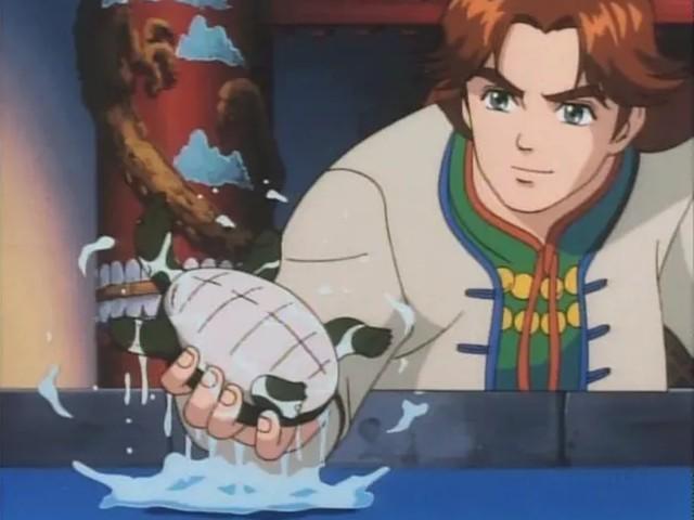 水上大闘味場！鉄腕スープの魔力