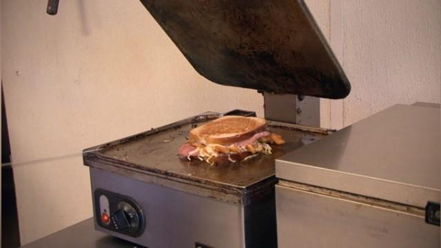 Sandwich Paradise 2