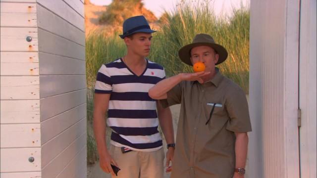 Orangen-Jack